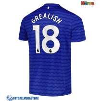 Fotballdrakt Herre Everton Jack Grealish #18 Hjemmedrakt 2025-26 Kortermet